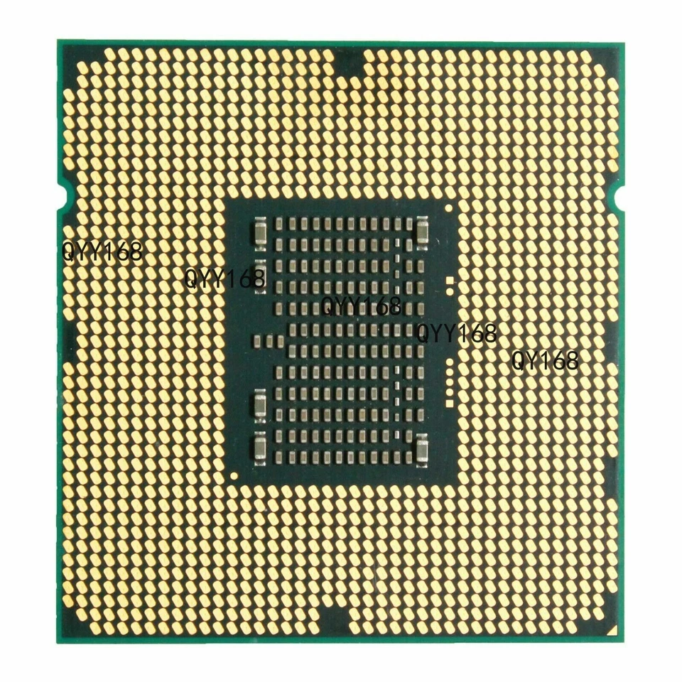 Intel Core i7-980 CPU 3.33GHz six-Core 12M LGA 1366/Socket B Processor Tested - Image 2 of 2