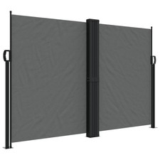 Retractable Side Awning Sun Shade Privacy Scr...