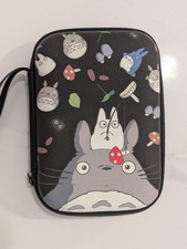  PRE-OWNED 2.5" External HDD Hard Case - Totoro design