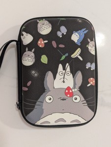 (PRE-OWNED) 2.5" External HDD Hard Case - Totoro design