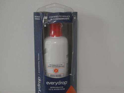 Every Drop Whirlpοοl ΕDR2RXD1 Kühlschrank Eis- & Wasserfilter # 2 (1C2) - Bild 2 von 9