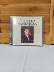 Gilberto Santa Rosa | eBay