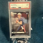 2024 Panini Prizm Rookies Drake Maye #329 (RC) PSA 9 MINT