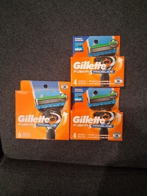Gillette Fusion5 ProGlide Men's Razor Refill Cartridges - 14 Cartridges