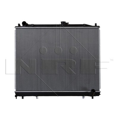 NRF 53754 KÜHLER WASSERKÜHLER MOTORKÜHLER 1350A154 NEU