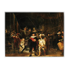 Другой NIGHT WATCH Rembrandt 30.46 Silver