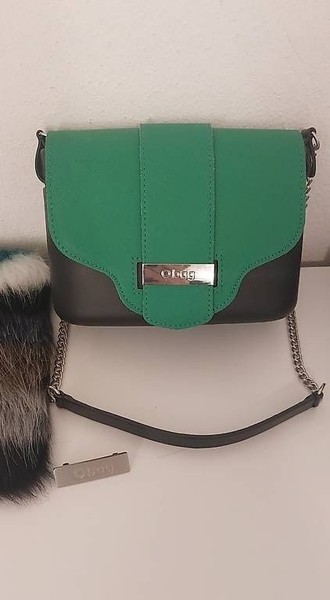 Elegante Vintage OBag Tasche