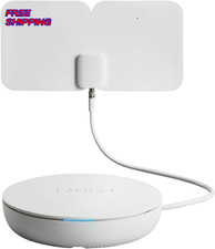 Tablo 4Th Gen 2-Tuner Over The Air OTA DVR  35 Mile Indoor TV Antenna Watch