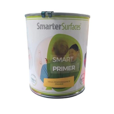 White Primer Paint Water Based Fast Drying Low VOC Wall Surface Prep Coating