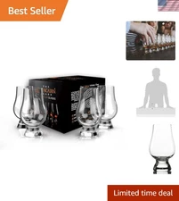 Whisky Glass Set of 4