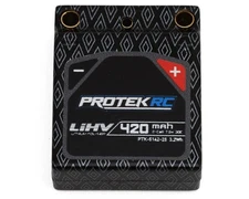 PTK-5142-25 2S LIHV 7.6V 420MAH 30C (MICRO-B): 3.5MM