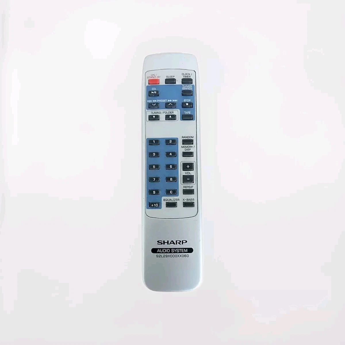 Télécommande GA903WJSA - SHARP