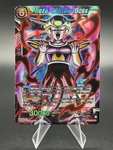 2026-08-13 · $1 · Dragon Ball Prismatic Clash - Frieza, Military Boss (SR) - BT28-020 FO