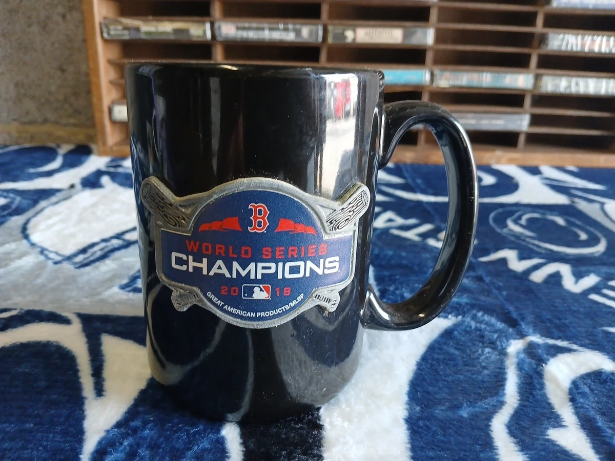 World Series Boston Red Sox MLB Mugs for sale | eBay