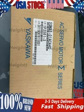 NEW YASKAWA SGMAS-01ACA4C Servo Motor One SGMAS01ACA4C IN BOX