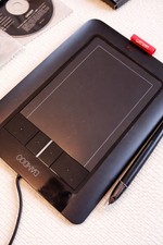 Wacom Bamboo Pen  Touch CTH-460 USB Graphics Tablet