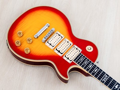 1997 Gibson Artist Collection Ace Frehley Les Paul Custom w/ Case