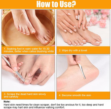 I Nostri 10 Migliori Kit Pedicure Professionale Piedi In Italia - Foto 7