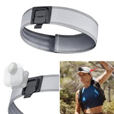 For Insta360 GO Ultra Headband Mount Camera Adjustable Strap Accessories