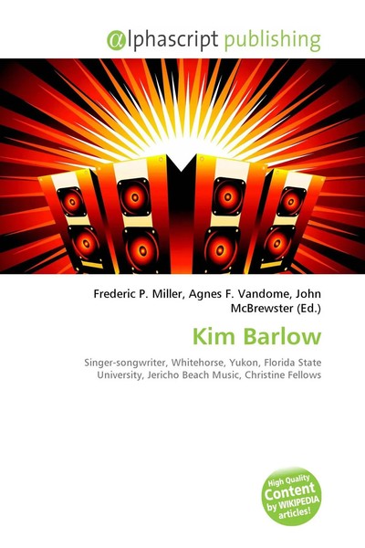 Frederic P. Miller (U. A.) | Kim Barlow | Taschenbuch | Englisch (2026)-image