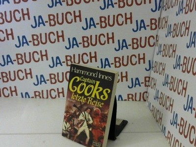 Captain Cooks letzte Reise Innes, Hammond: