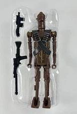 Star Wars The Retro Collection The Mandalorian IG-11 3.75" Action Figure LOOSE