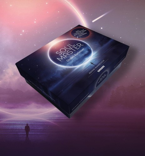 Soul Master // Das Orakel-Kartenset [German] by Mankevich, Maxim [Paperback]