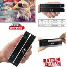 Versatile X6BT Card Writer: Read, Write, and Erase with 20 Blank Cards Included