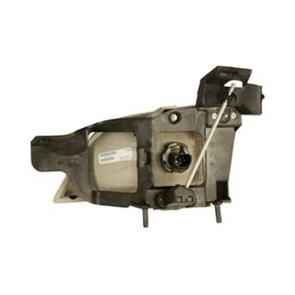 For Pontiac Montana 99-05 TYC Passenger Side Replacement Headlight NSF Certified Foto 2 de 3