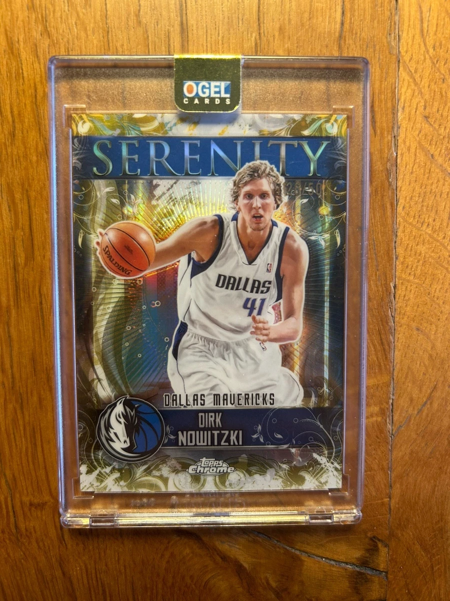 NBAカードDirk Nowitzki Dirk Nowitzki Signed Sports Illustrated Magazine JSA COA $100 EACH