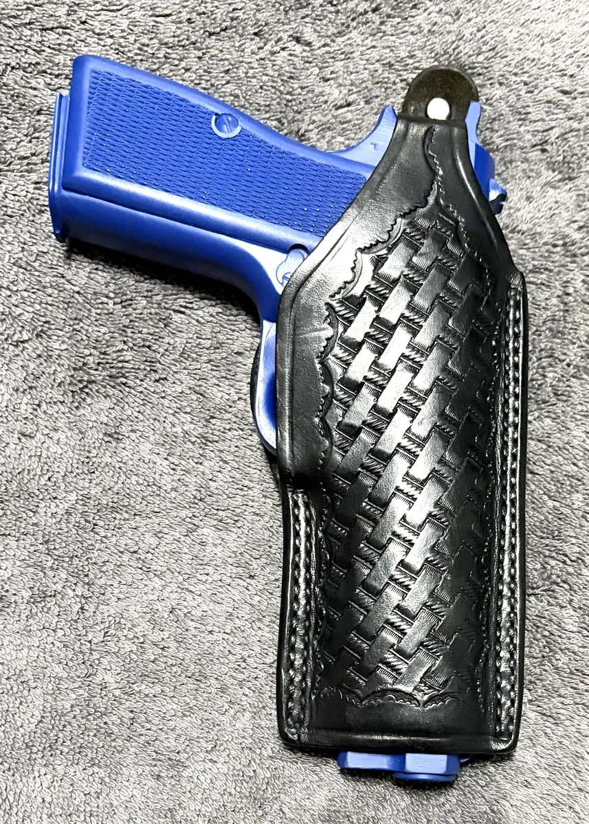 Bucheimer Leather Hunting Gun Holsters for Smith & Wesson for sale