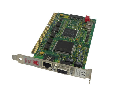 MADGE SMART 16/4 AT PLUS RINGNODE  16 BIT ISA NETZWERKKARTE #GK12432
