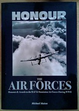 Maton, Michael HONOUR THE AIR