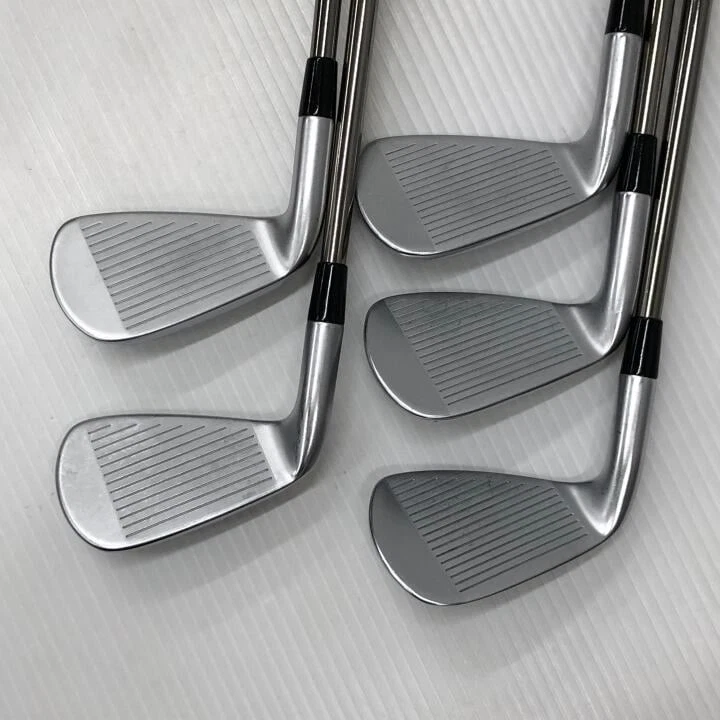 Dunlop SRIXON ZX4 Iron Set 6I - 9I PW 5 Clubs ATTAS 80 Flex R Men RH Used - Image 2 of 4