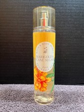 NEW Bath Body Works Marigold Cane Sugar Fine Fragrance Mist 8 oz