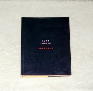 Journals Kurt Cobain | eBay