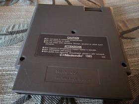 Super Spike V'Ball NES