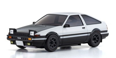 KYOMZP485IDC ASC MA-020 TOYOTA SPRINTER TRUENO AE86 INITIAL D PROJECT FINAL