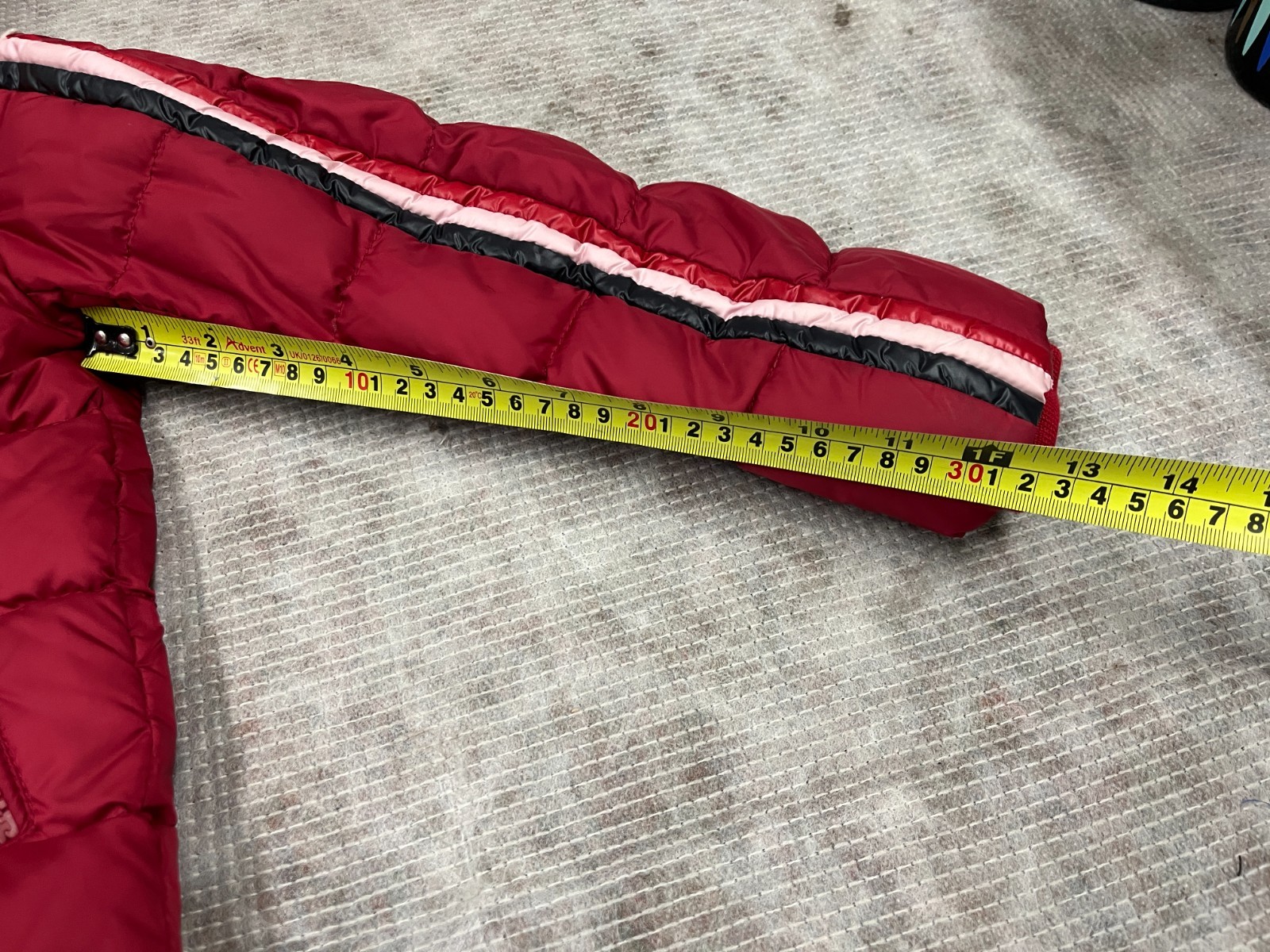 Authentic MONCLER Odilon Down Puffer Jacket Coat … - image 21