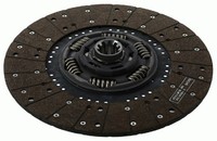 Kupplungsscheibe Sachs 1862 506 131 FüR CLA MAN TGM 2000 TGA TGL 395Mm 1 2 L2000