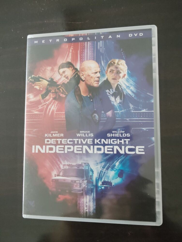 Detective Knight: Independence | Good Condition