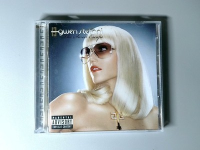 Gwen Stefani - The Sweet Escape CD 2006 Explicit Pop Interscope