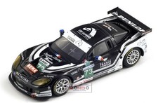 1:43 Spark CORVETTE C6R #73 LE MANS 2010 SP2578 Model