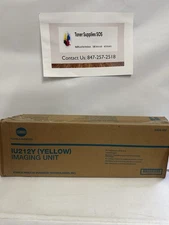Konica Minolta IU212Y A0DE05F Yellow Imaging Unit  Bizhub C200 A0DE-05F