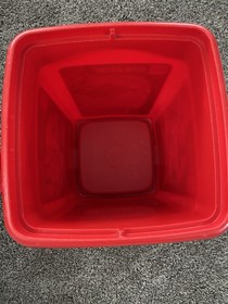 LEGO CREATOR: Creator Bucket (4105) Bucket Only Bucket Is EMPTY