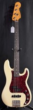 Fender Player II Modified Active Precision Bass Olympic Pearl Finish w/ Gig Bag