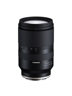 Tamron 17-70mm 1:2,8 Di III-A VC RXD für Sony E-Mount - B-Ware  SHP 97310