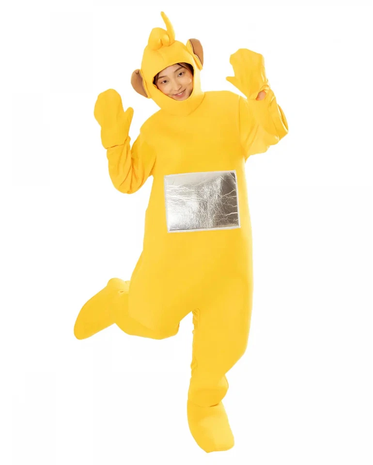 Teletubbies Laa-Laa Kostüm für Erwachsene - Bild 1 von 1