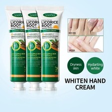Whitening Hand Cream Hydrating Anti Wrinkles Anti-aging Hands Skin Care