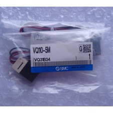 one NEW SMC VQ110-5M VQ110-5M solenoid valve head